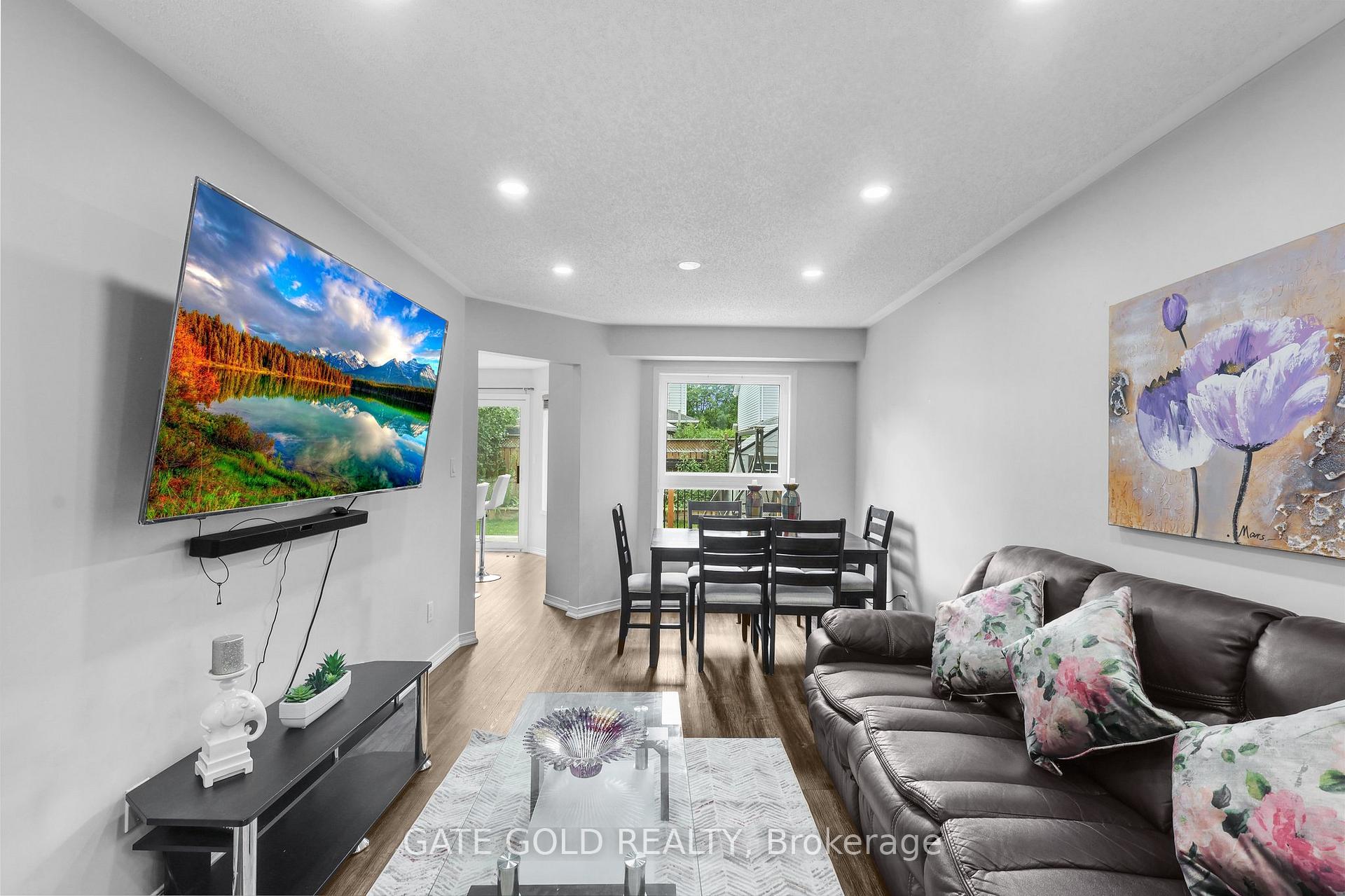 Photo 6 of 54 Marchwood Crescent, Clarington, Bowmanville — HOMEH