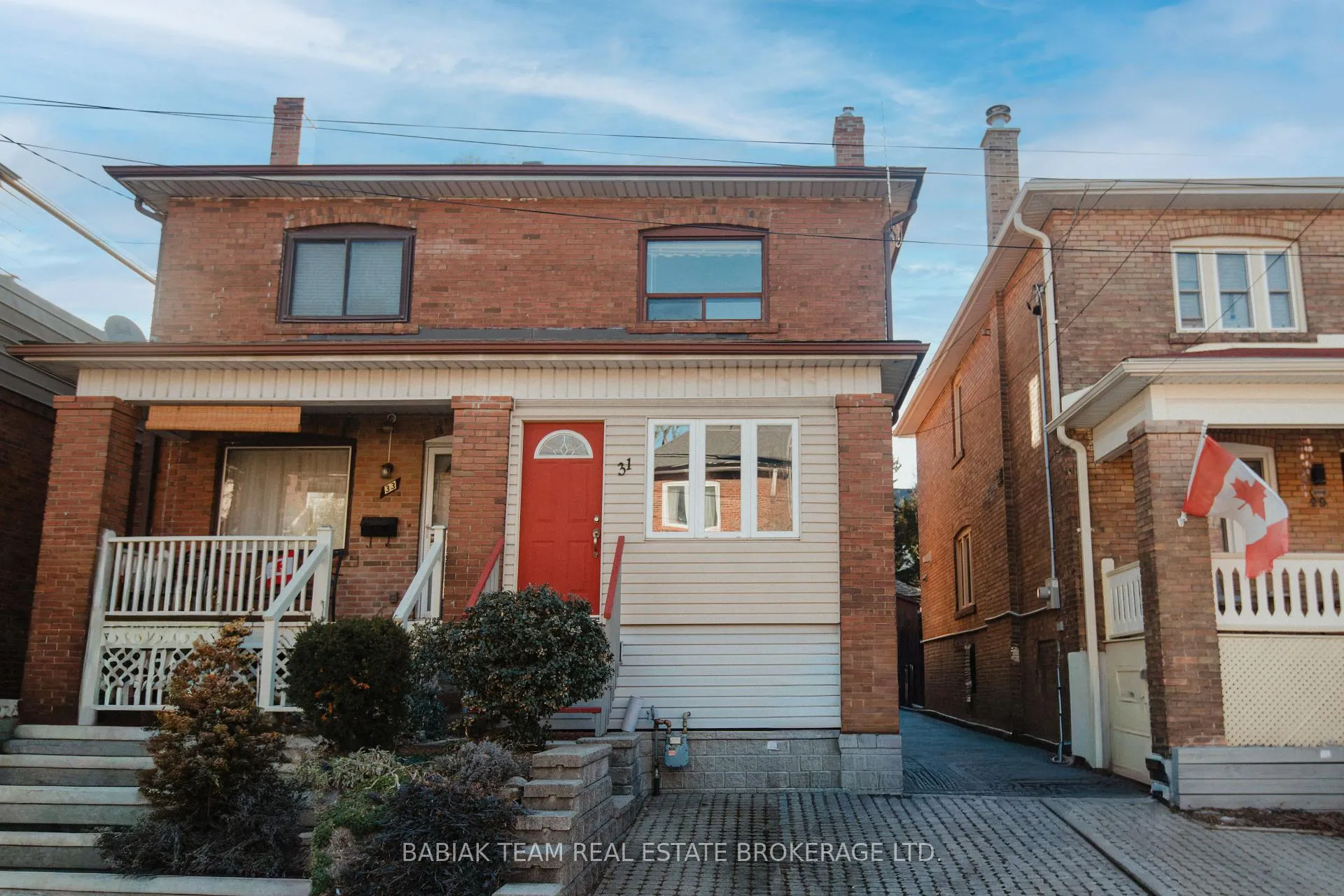 Photo 1 of 31 Runnymede Road, Toronto, High Park-Swansea — HOMEH