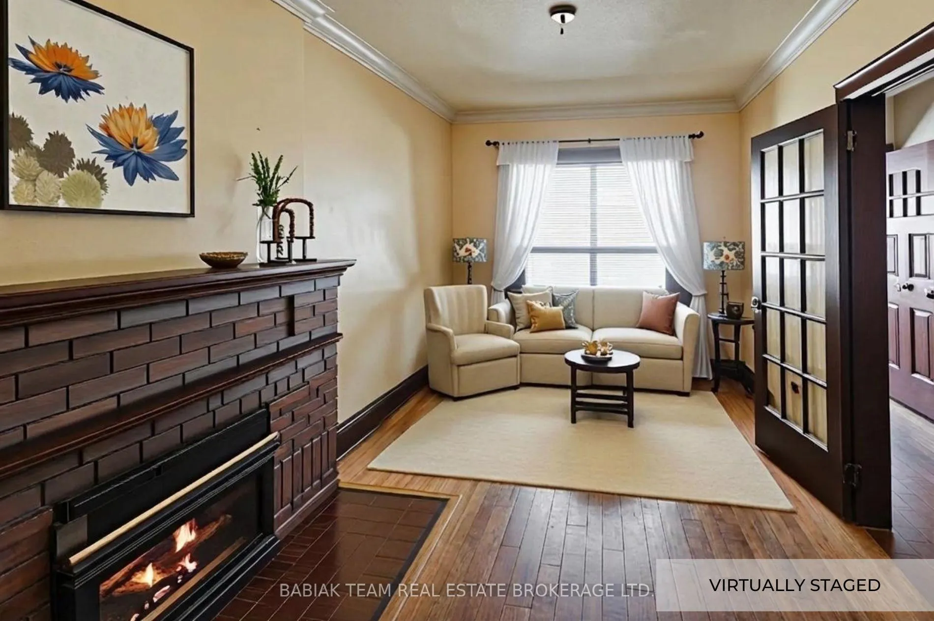 Photo 3 of 31 Runnymede Road, Toronto, High Park-Swansea — HOMEH