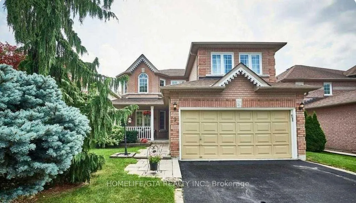 Front of 9 Annie Crescent