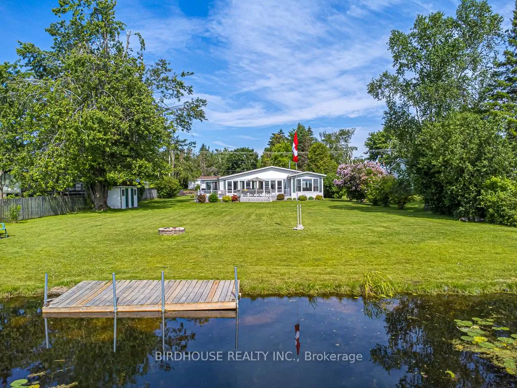 Front of 132 Fenelon Drive