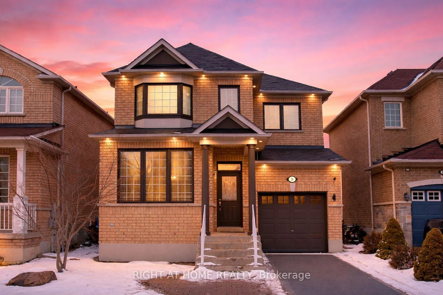 Photo 1 of 58 Capera Drive, Vaughan, Vellore Village — HOMEH
