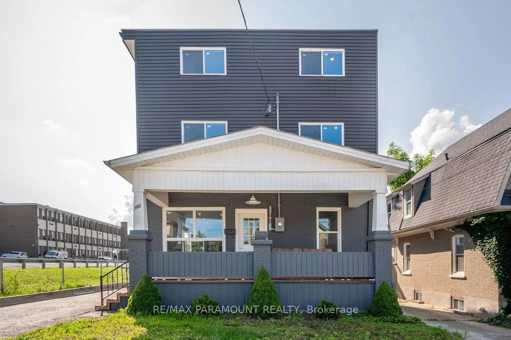 Photo 2 of 103 Peter Street, Kitchener — HOMEH