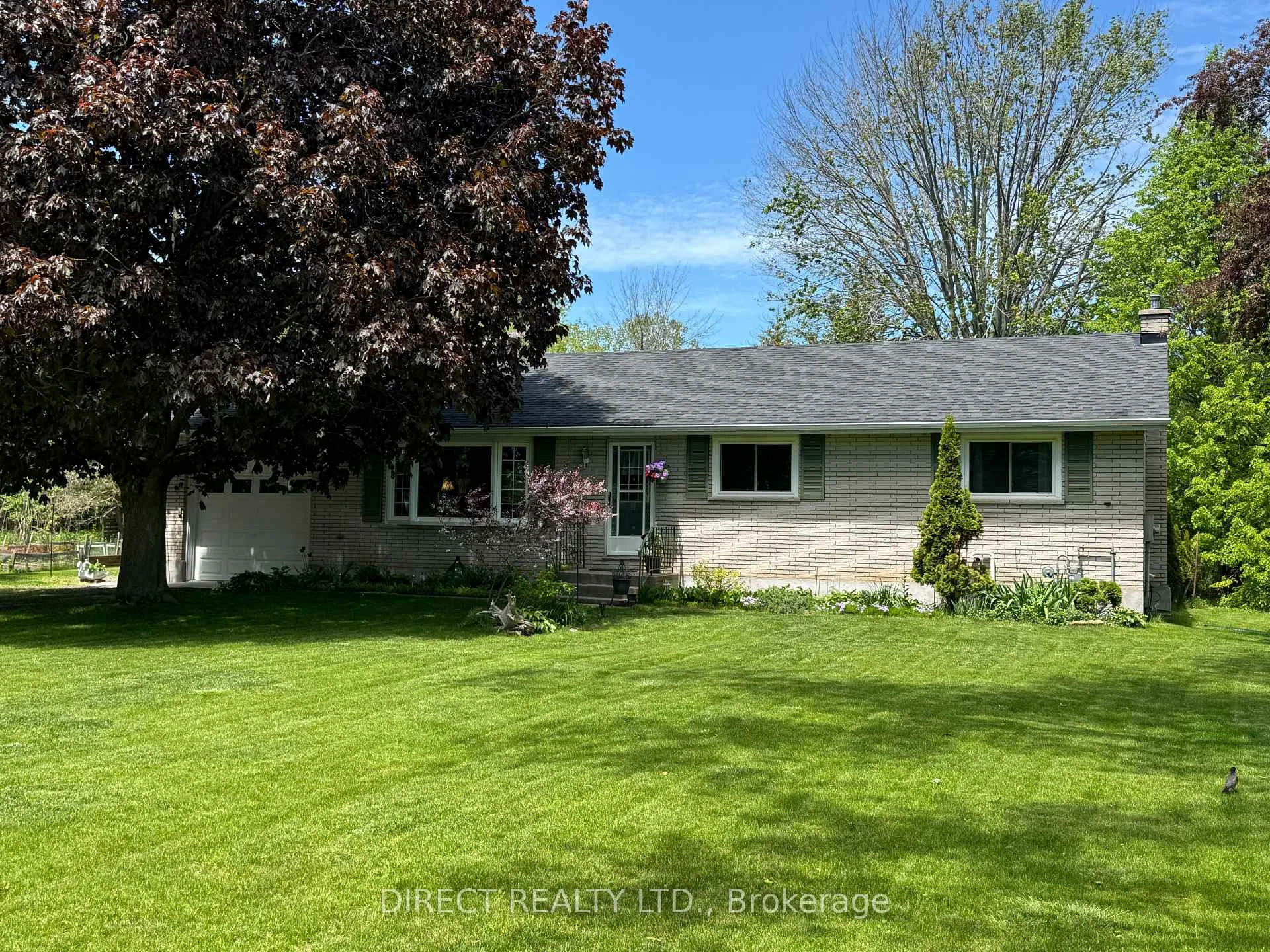 Front of 22498 Loyalist Parkway