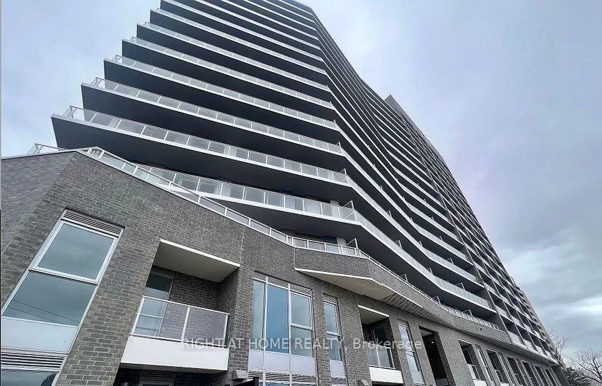 Front of Unit 109, 2782 Barton Street E