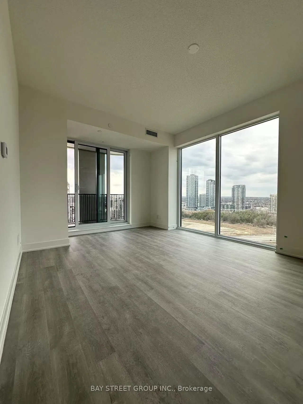 Front of Unit 1415, 56 Andre De Grasse Street