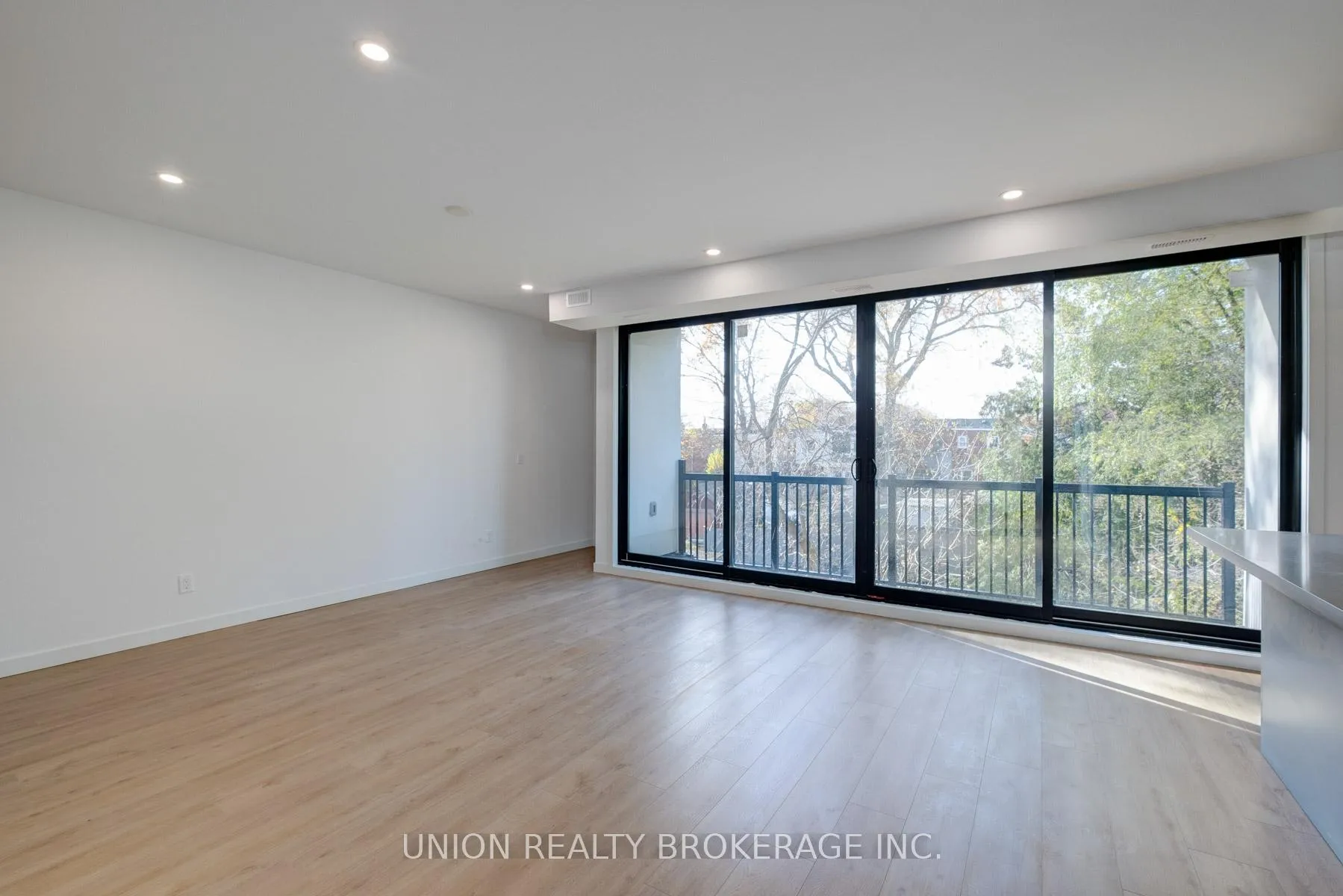 Front of Unit A, 506 Scarborough Road