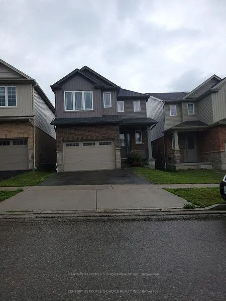 Photo 1 of Unit Upper, 141 Rivertrail Avenue, Kitchener — HOMEH