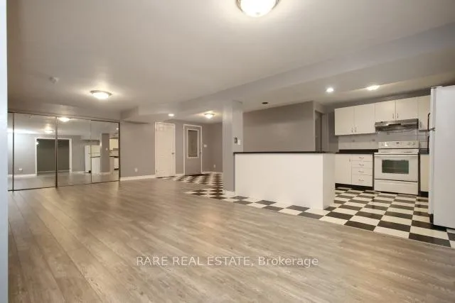 Photo 4 of Unit Bsmt, 22 Hillcroft Drive, Markham, Milliken Mills East — HOMEH