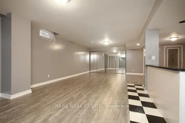 Photo 5 of Unit Bsmt, 22 Hillcroft Drive, Markham, Milliken Mills East — HOMEH
