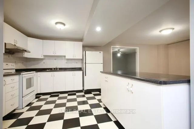 Photo 10 of Unit Bsmt, 22 Hillcroft Drive, Markham, Milliken Mills East — HOMEH