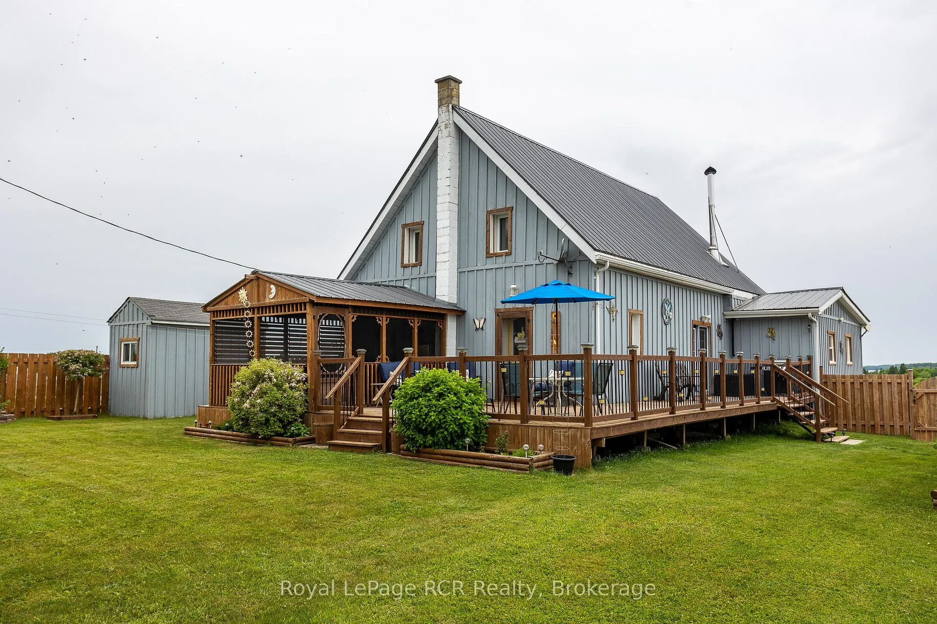 Photo 1 of 406428 Grey Rd 4, Grey Highlands — HOMEH