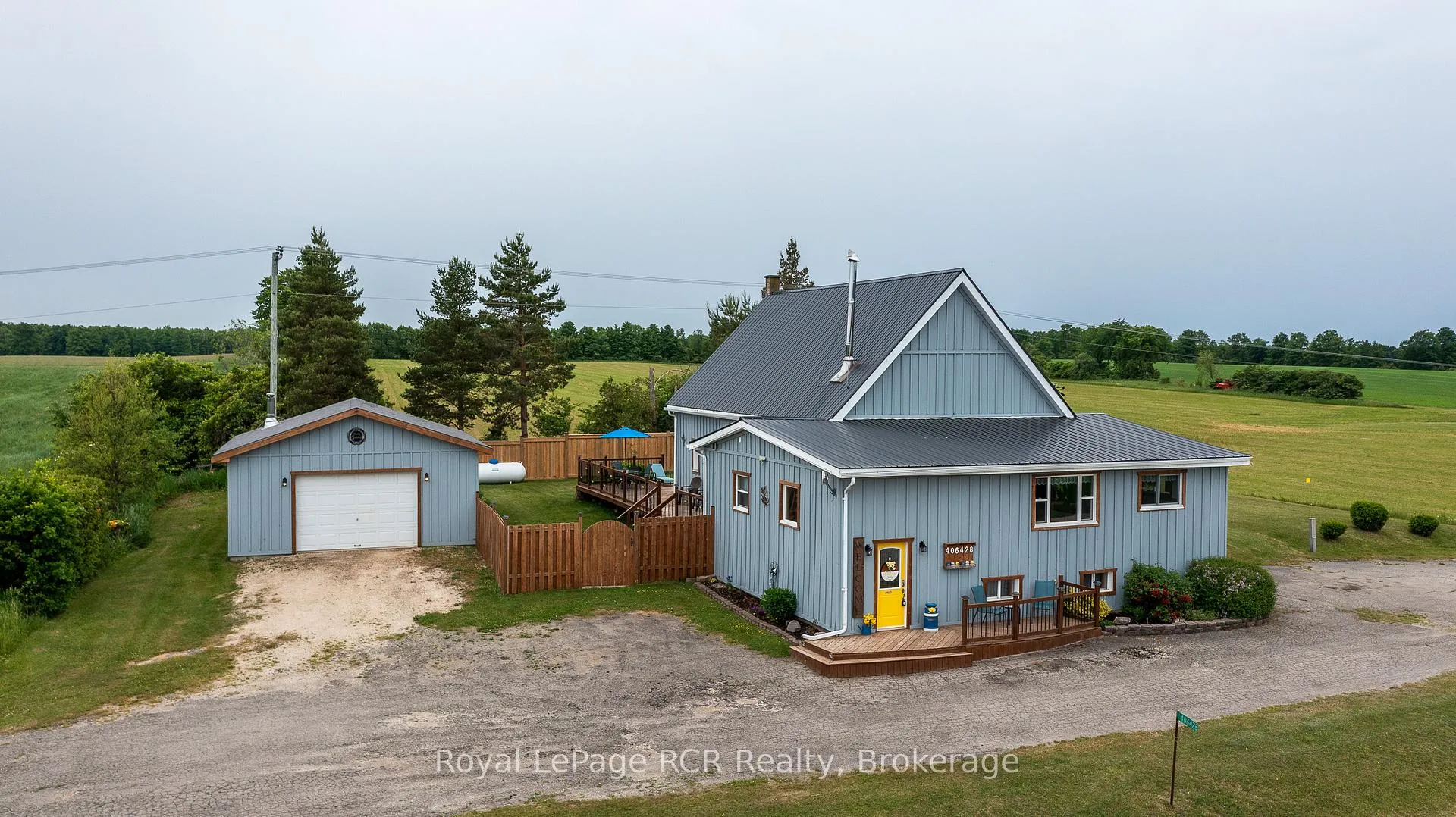 Photo 2 of 406428 Grey Rd 4, Grey Highlands — HOMEH