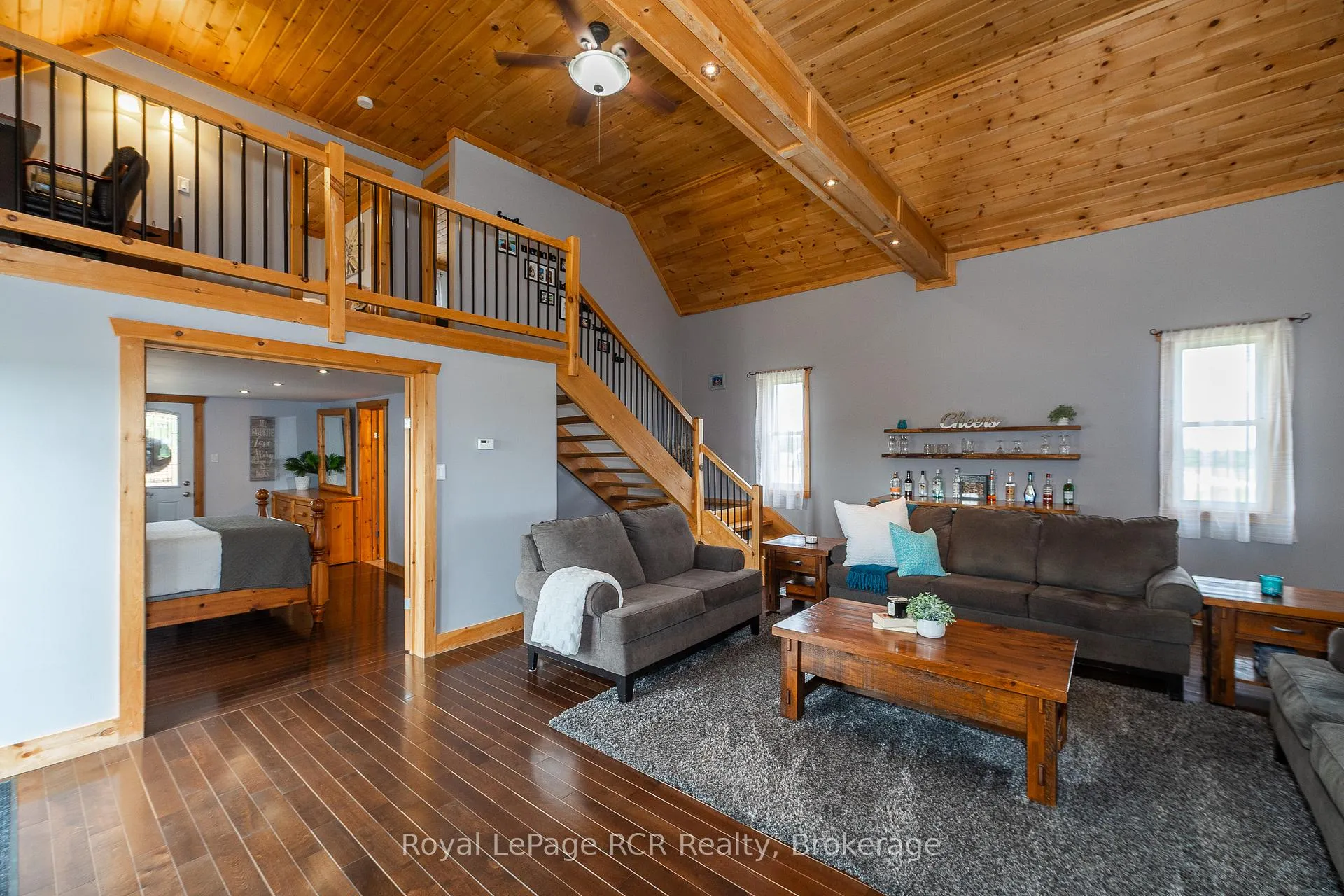 Photo 5 of 406428 Grey Rd 4, Grey Highlands — HOMEH