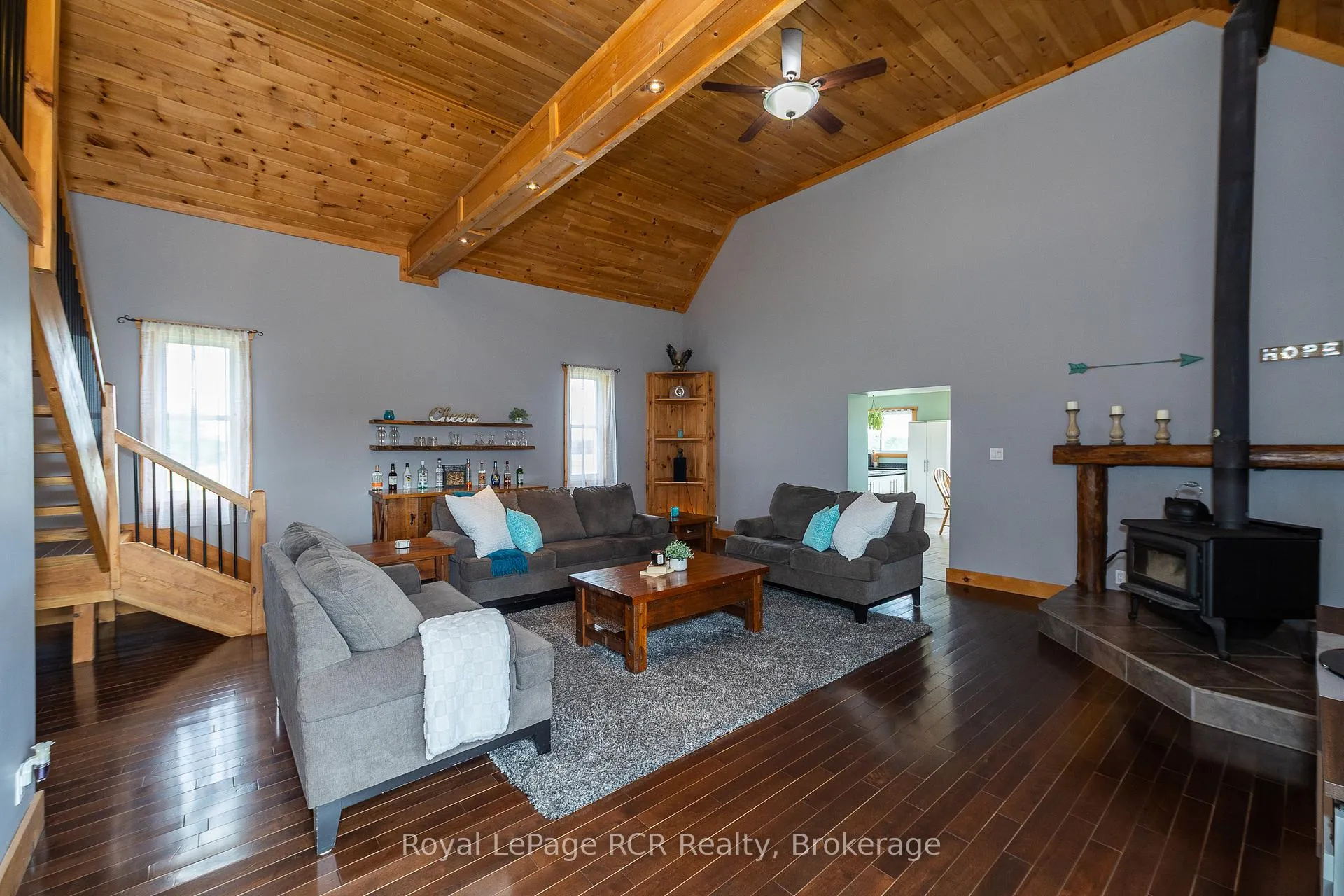 Photo 6 of 406428 Grey Rd 4, Grey Highlands — HOMEH
