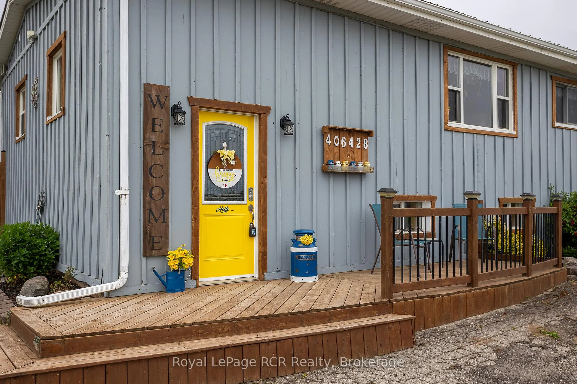 Photo 33 of 406428 Grey Rd 4, Grey Highlands — HOMEH