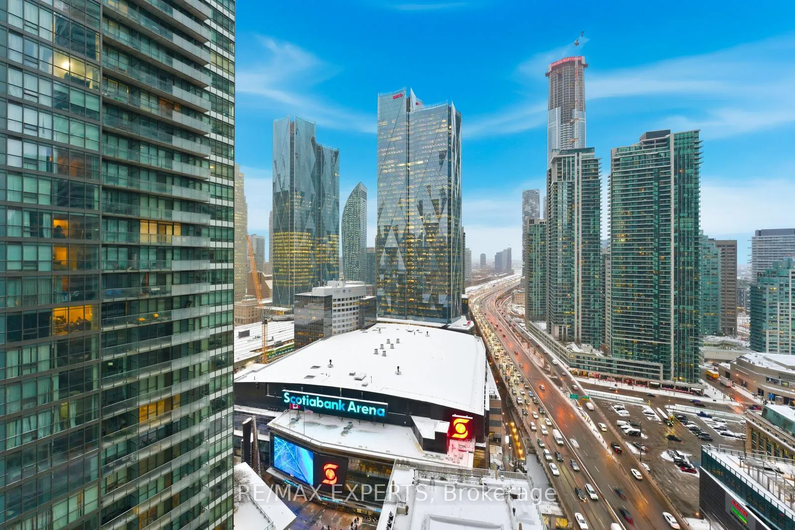 Photo 25 of Unit 2405, 55 Bremner Boulevard, Toronto, Waterfront Communities — HOMEH