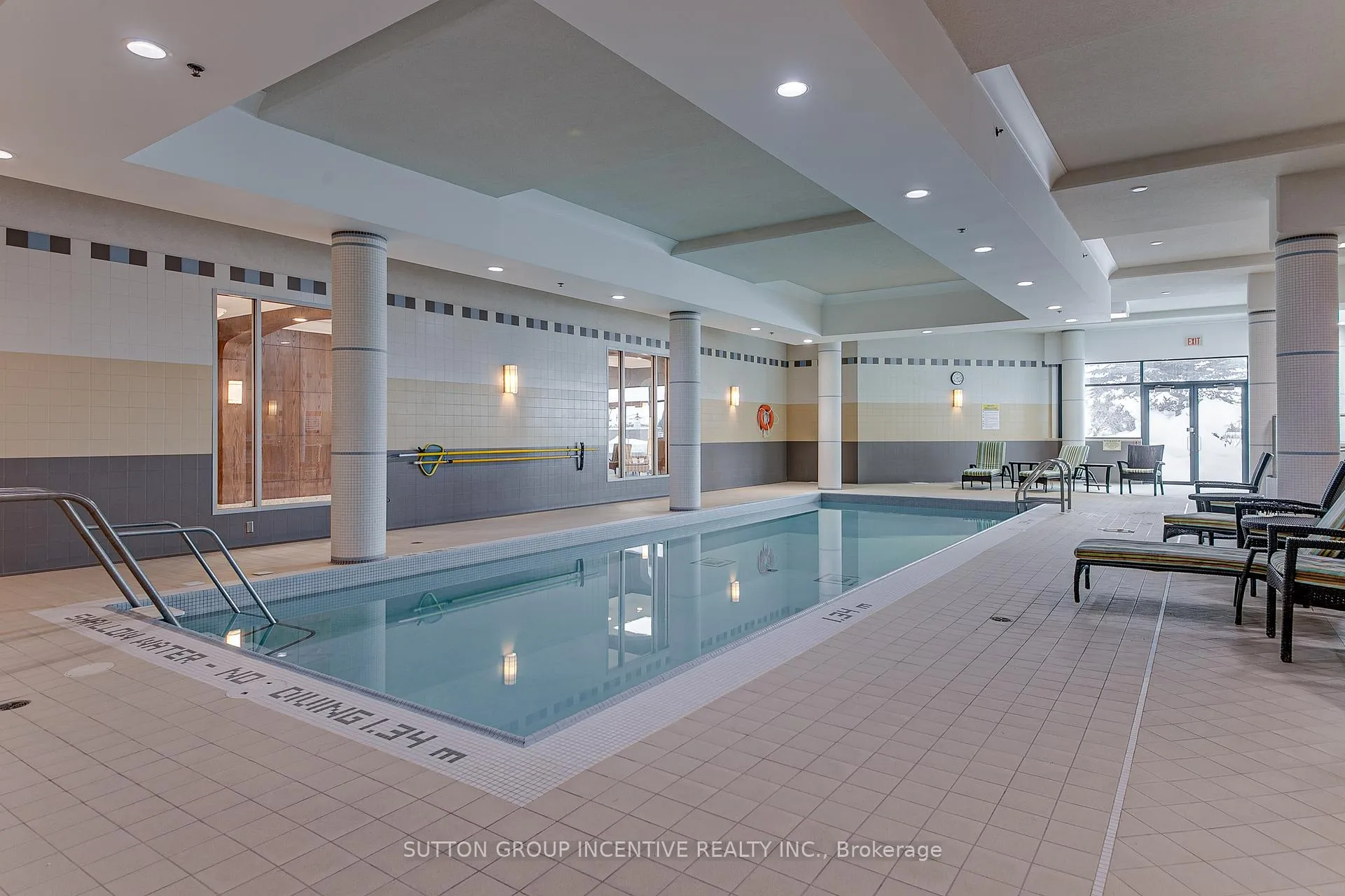 Photo 33 of Unit 505, 37 Ellen Street, Barrie, Lakeshore — HOMEH