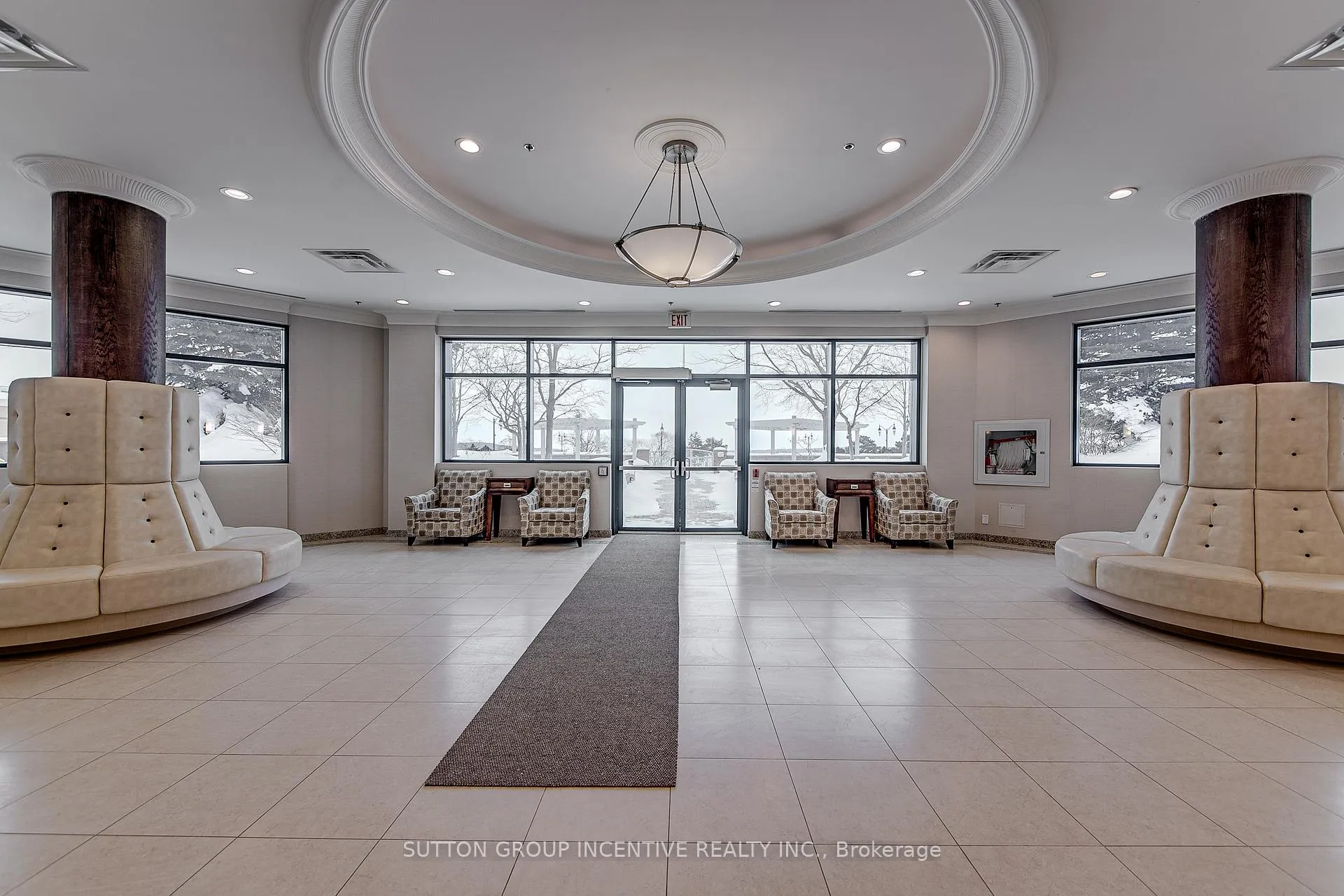 Photo 39 of Unit 505, 37 Ellen Street, Barrie, Lakeshore — HOMEH