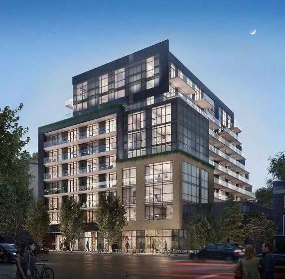 Photo 1 of Unit 409, 2369 Danforth Avenue, Toronto, East End-Danforth — HOMEH