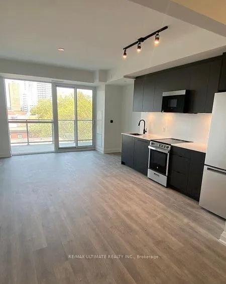 Photo 2 of Unit 409, 2369 Danforth Avenue, Toronto, East End-Danforth — HOMEH