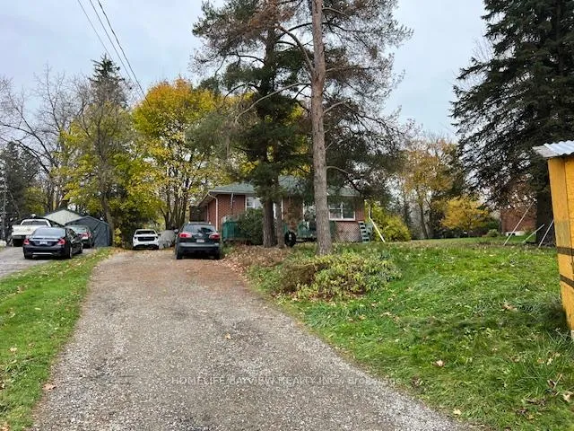 Front of 6465 King Road