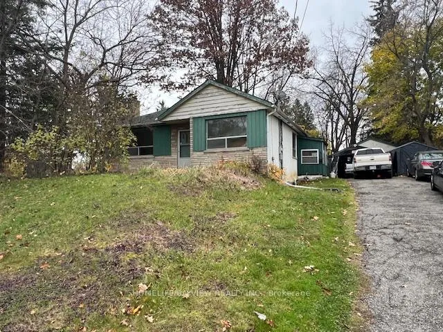 Front of 6459 King Road
