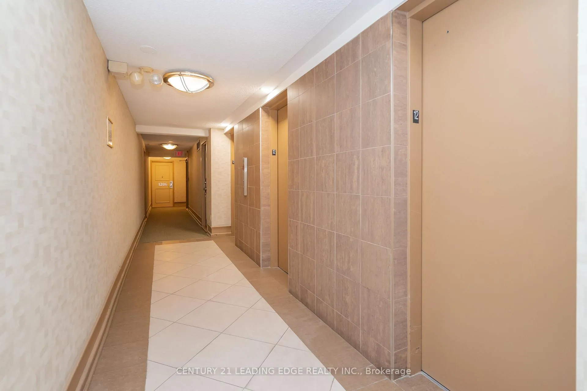 Photo 6 of Unit 1206, 725 Don Mills Road, Toronto, Flemingdon Park — HOMEH