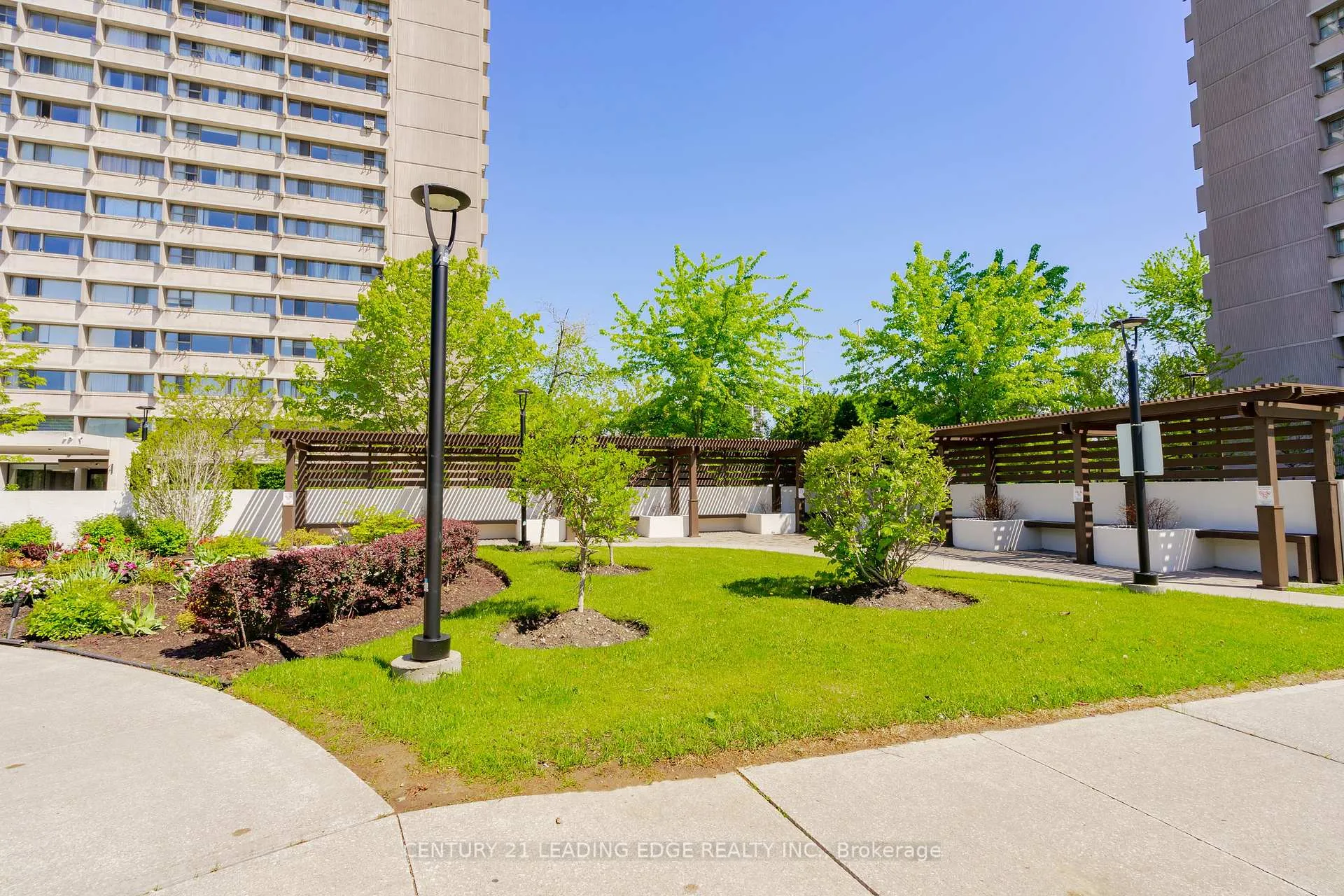 Photo 31 of Unit 1206, 725 Don Mills Road, Toronto, Flemingdon Park — HOMEH