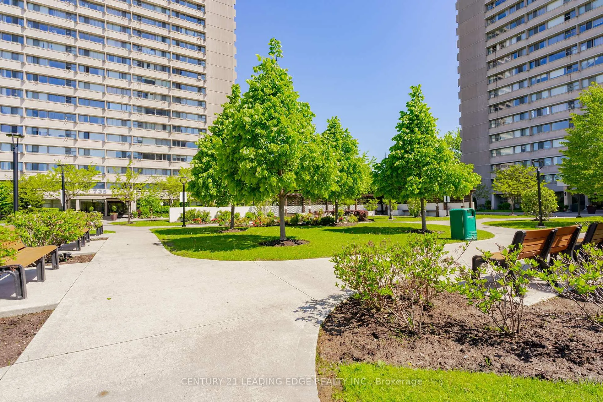 Photo 32 of Unit 1206, 725 Don Mills Road, Toronto, Flemingdon Park — HOMEH