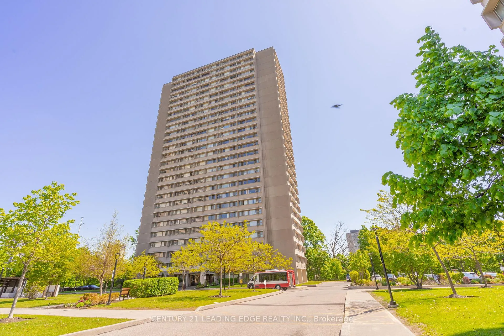 Photo 33 of Unit 1206, 725 Don Mills Road, Toronto, Flemingdon Park — HOMEH