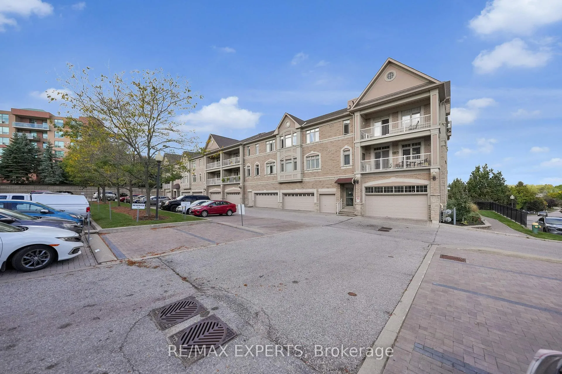 Front of Unit 108, 78 Sunset Boulevard