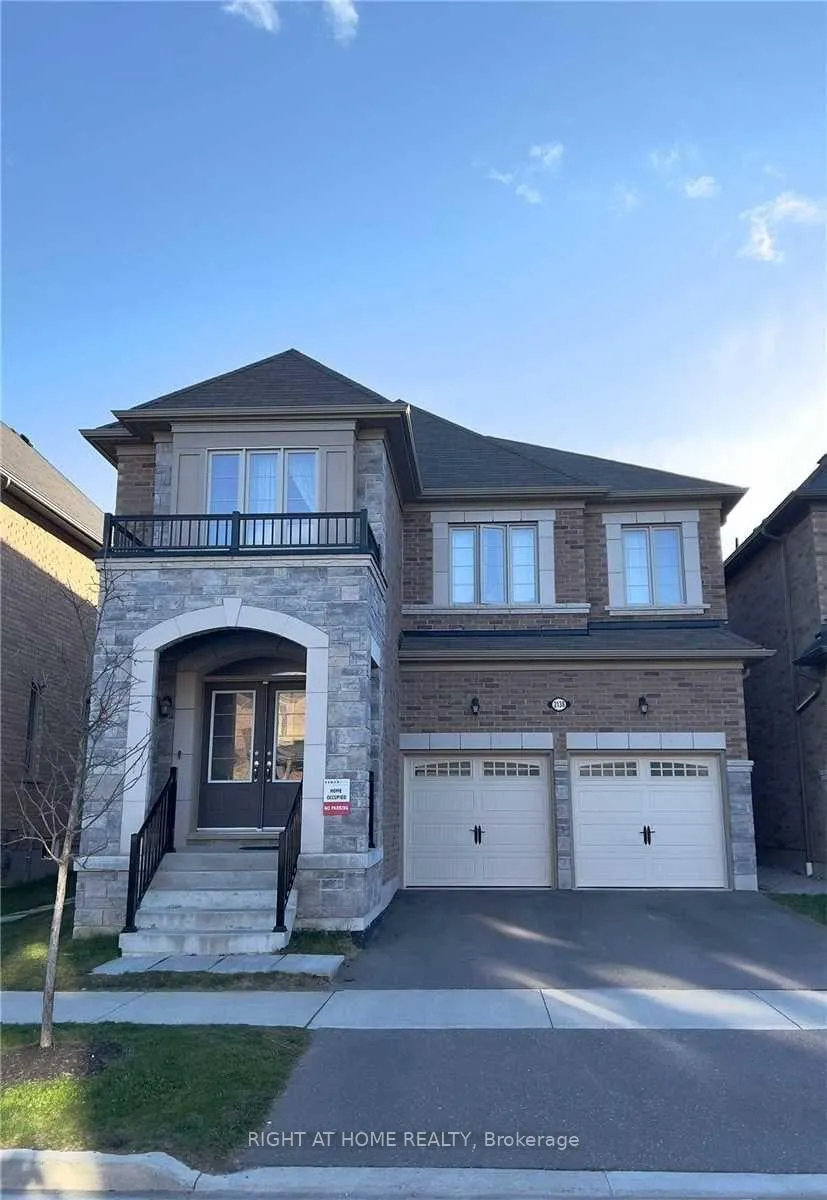 Front of 2138 Saffron Drive
