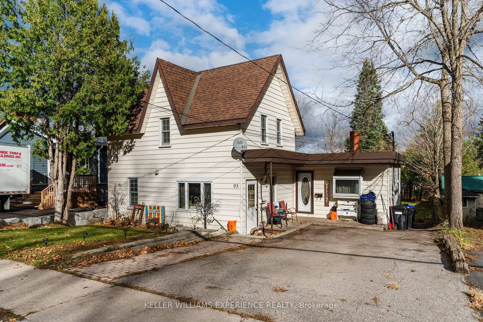 Photo 1 of 95 Fifth Street, Midland — HOMEH