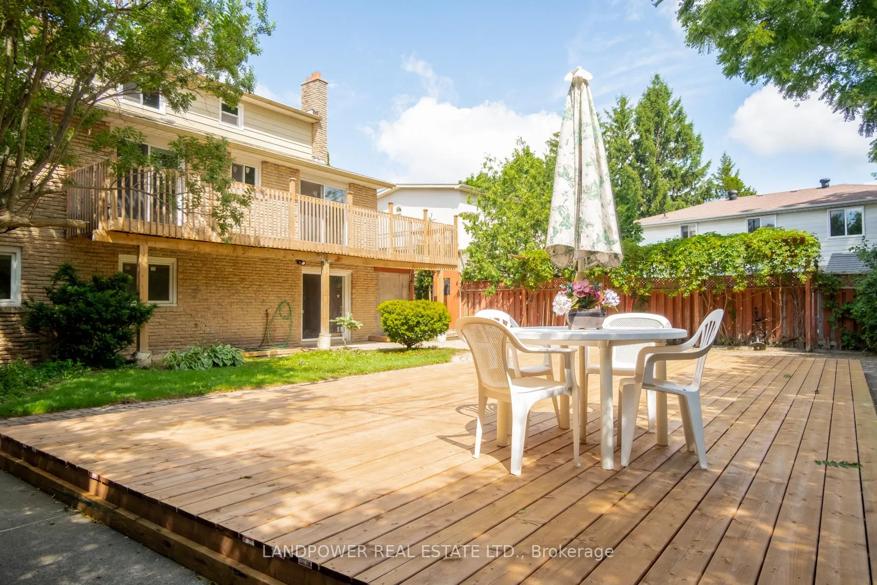 Photo 22 of 23 Liebeck Crescent, Markham, Unionville — HOMEH