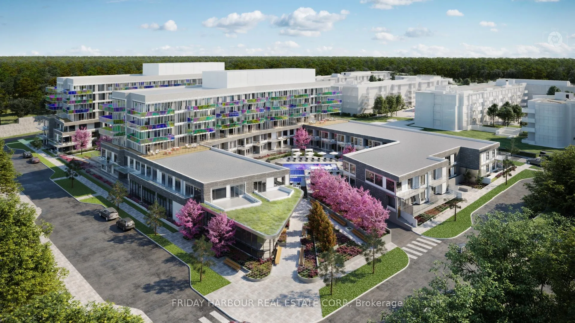 Front of Unit 313, 333 Sunseeker Avenue