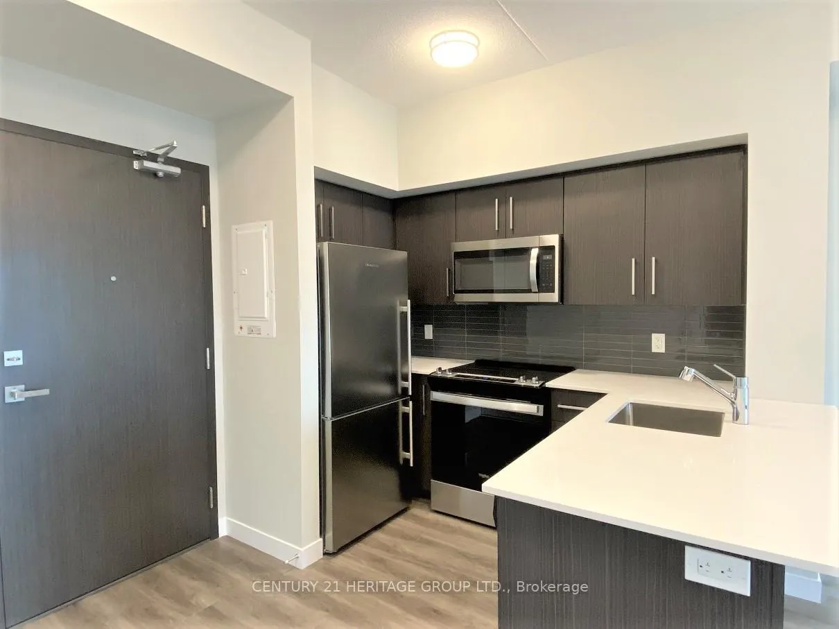 Photo 6 of Unit 1513, 15 Queen Street S, Hamilton, Central — HOMEH
