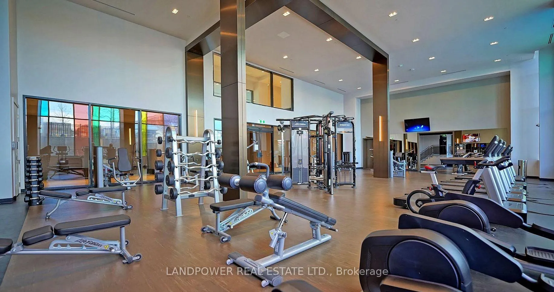 Photo 18 of Unit 1906, 12 Gandhi Lane, Markham, Commerce Valley — HOMEH
