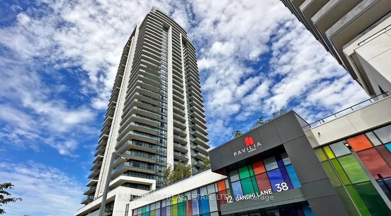 Photo 30 of Unit 1906, 12 Gandhi Lane, Markham, Commerce Valley — HOMEH