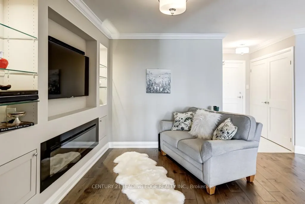 Photo 14 of Unit 321, 25 Austin Drive, Markham, Markville — HOMEH