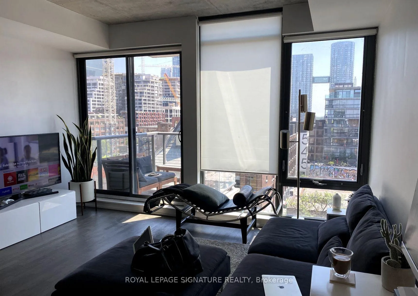 Photo 7 of Unit 719, 560 King Street W, Toronto, Waterfront Communities — HOMEH