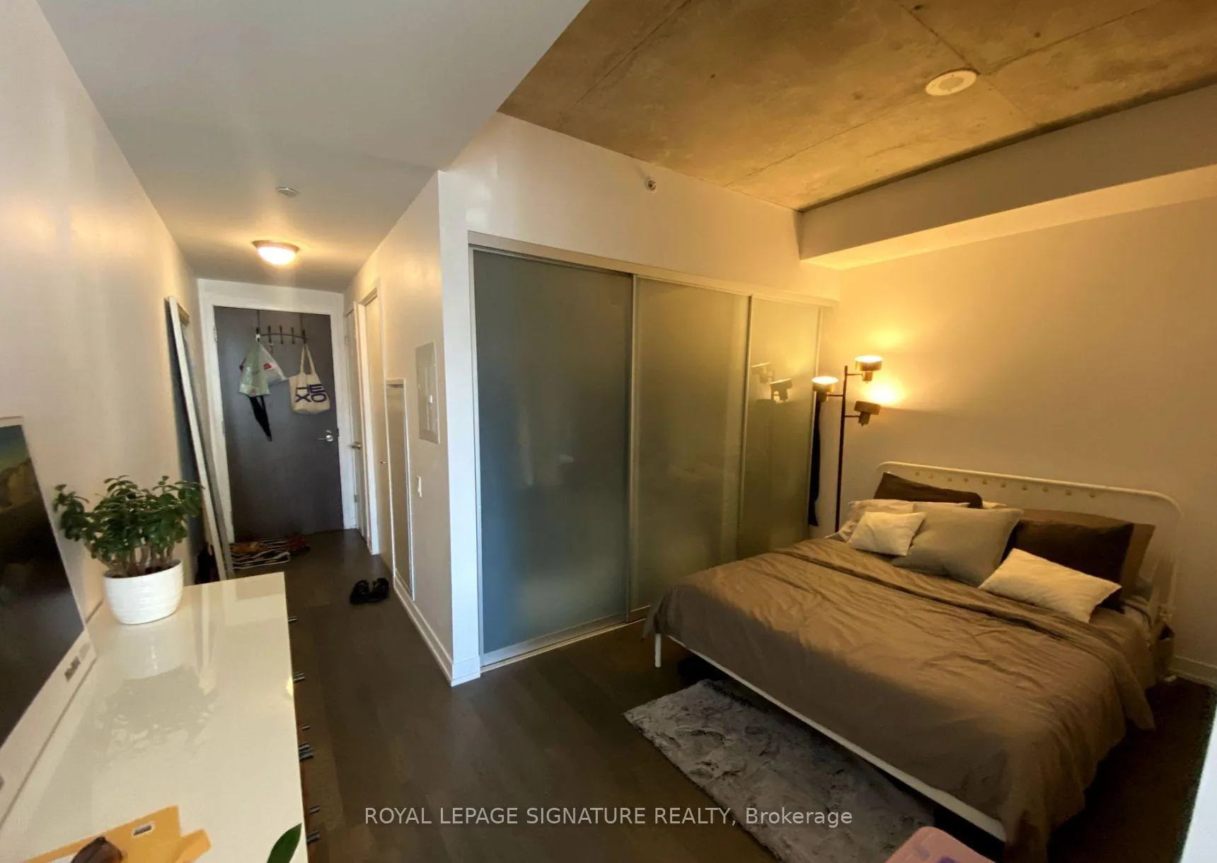 Photo 10 of Unit 719, 560 King Street W, Toronto, Waterfront Communities — HOMEH