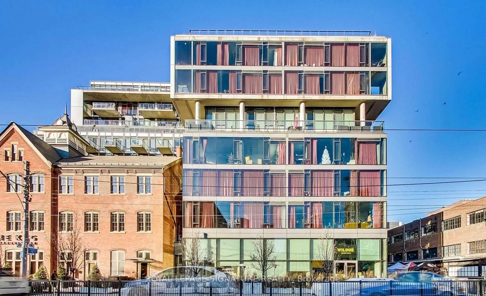 Photo 14 of Unit 719, 560 King Street W, Toronto, Waterfront Communities — HOMEH