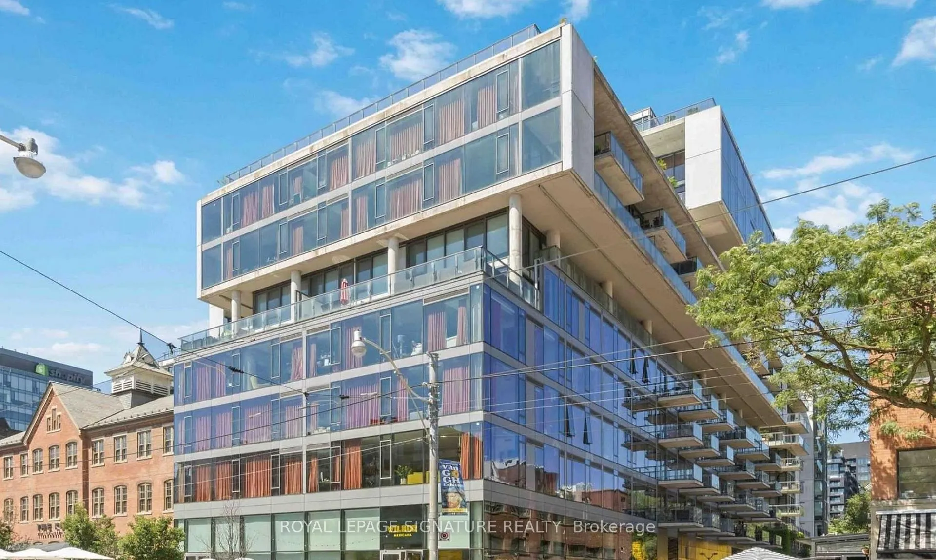 Photo 17 of Unit 719, 560 King Street W, Toronto, Waterfront Communities — HOMEH
