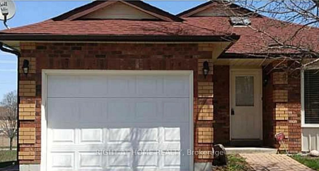 Front of 58 Irwin Drive