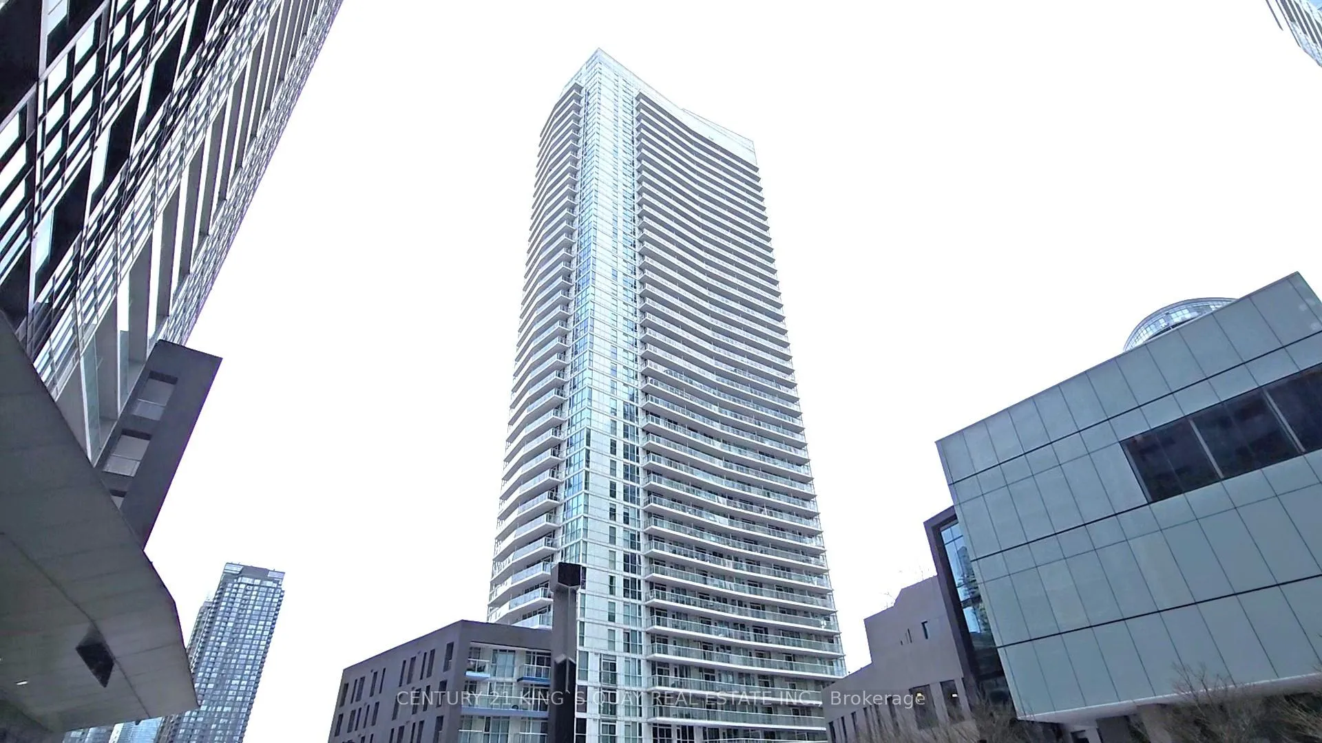 Front of Unit 4603, 75 Queens Wharf Road