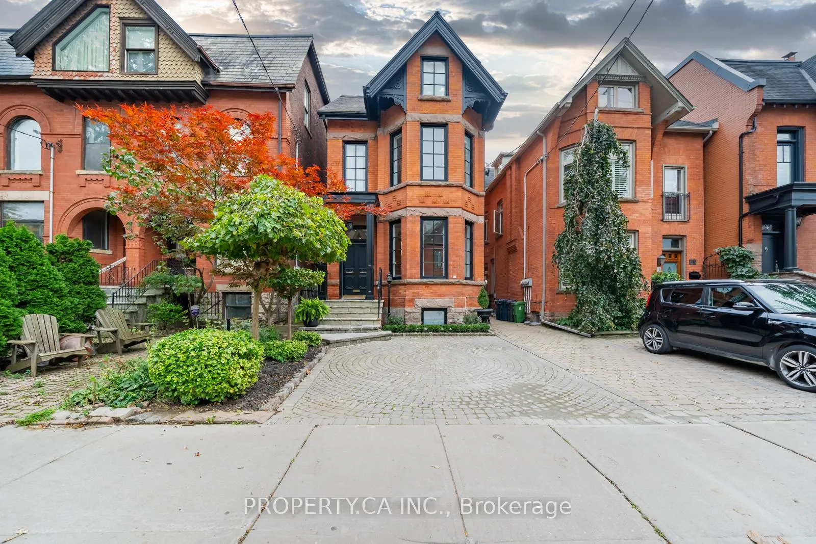 Front of 43 Bernard Avenue