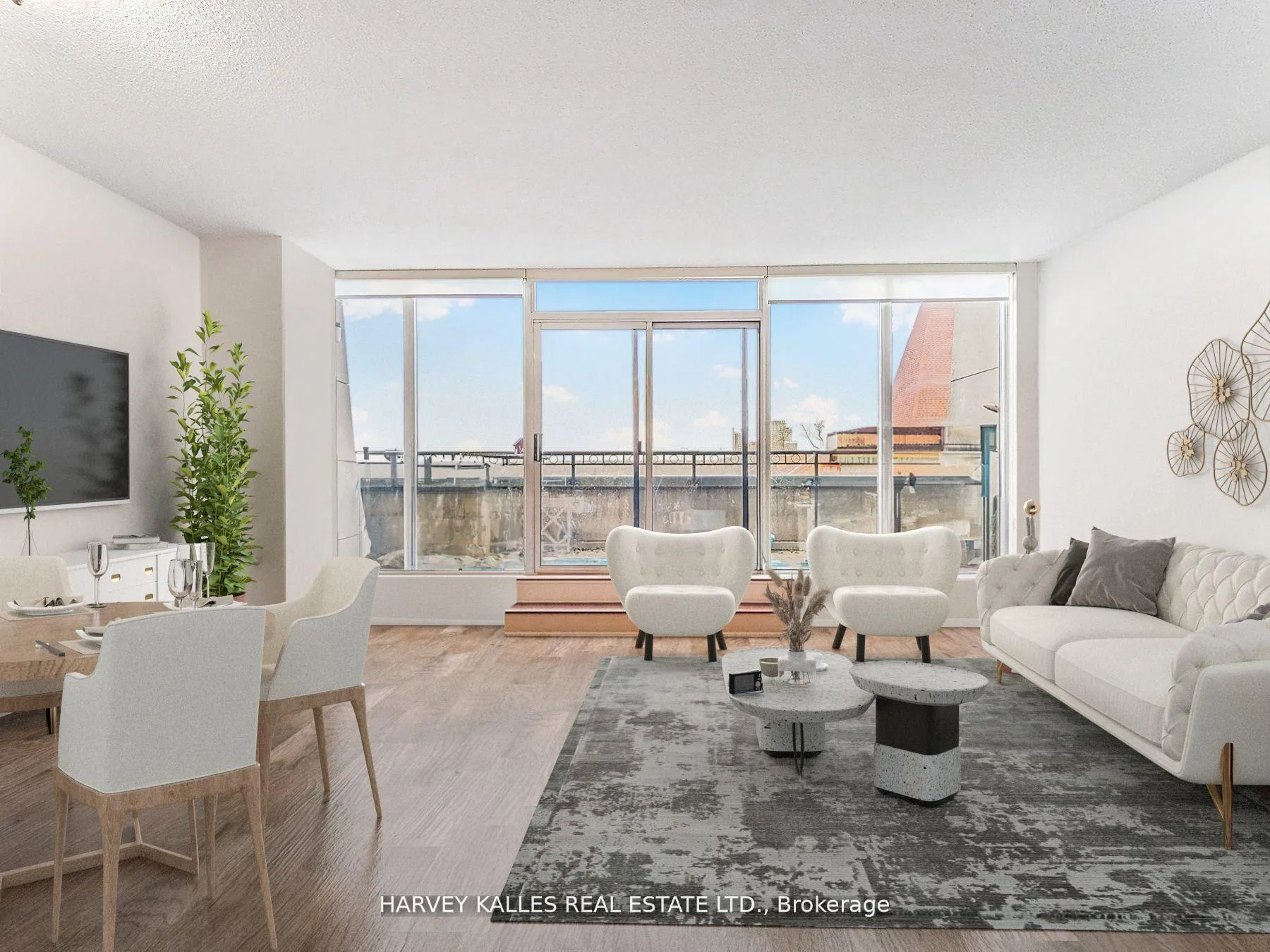 Photo 2 of Unit PH09, 308 Palmerston Avenue, Toronto, Trinity-Bellwoods — HOMEH