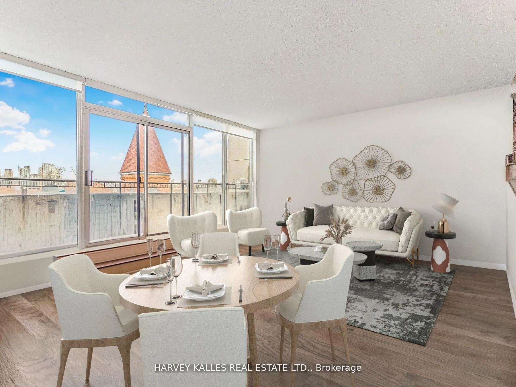 Photo 3 of Unit PH09, 308 Palmerston Avenue, Toronto, Trinity-Bellwoods — HOMEH