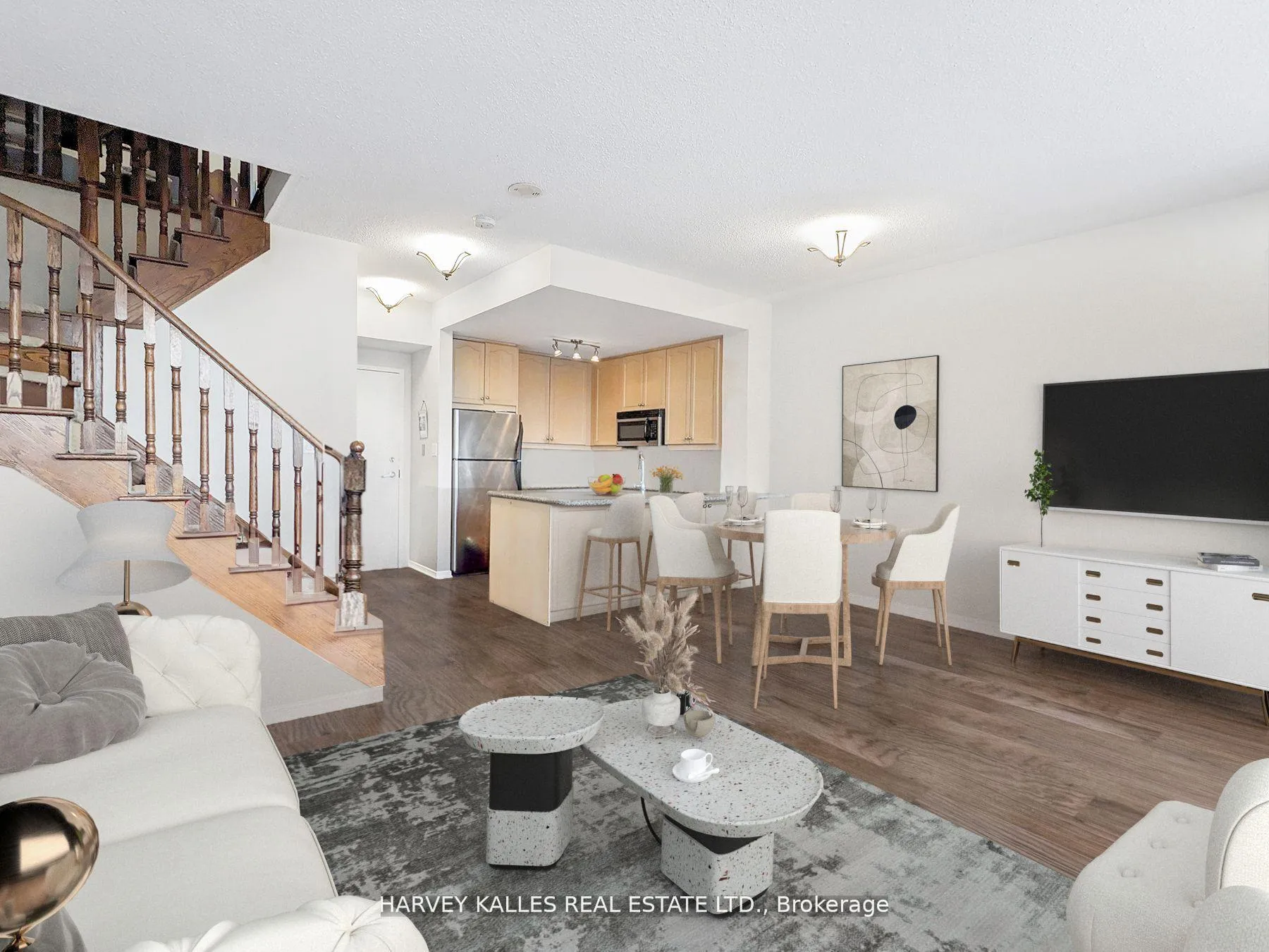 Photo 8 of Unit PH09, 308 Palmerston Avenue, Toronto, Trinity-Bellwoods — HOMEH